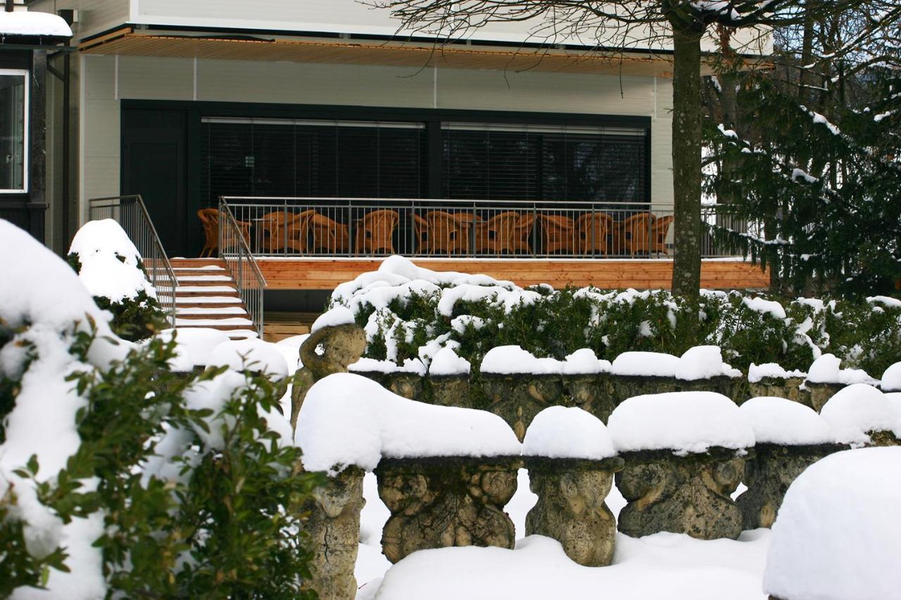 Bed and Breakfast Gloegglhof Trofaiach Exterior foto